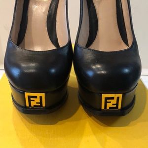 Fendi Heels